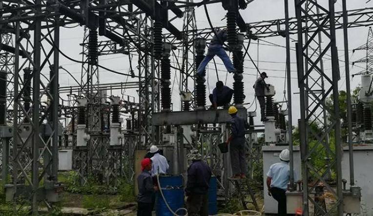 缅甸工厂因停电而计划关闭运营