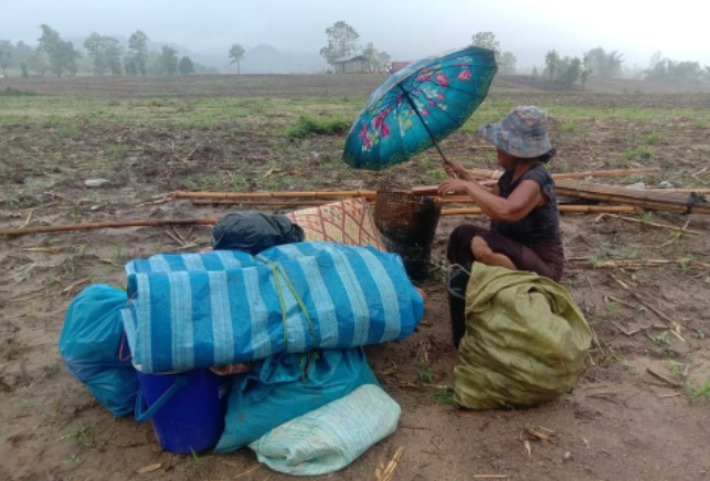 缅甸全国近半民众处于贫困状态，其中···