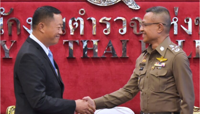 军政府寻求泰国帮助打击沿缅泰边境活动的武装团体