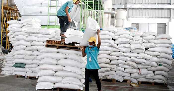 去年柬埔寨大米出口下降10%