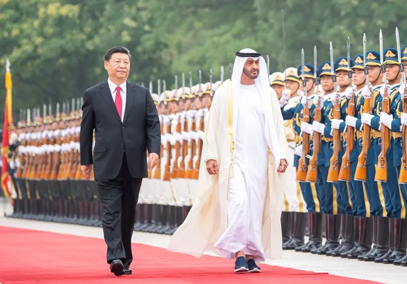 兄终弟及！穆罕默德当选为阿联酋总统，此前曾六次访华，称中国为第二故乡