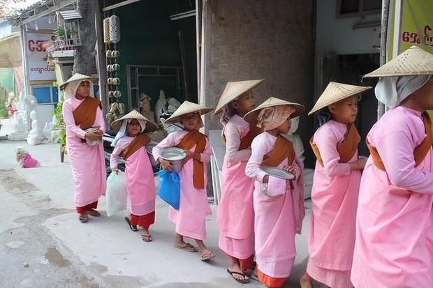 如今中缅通婚严重，为了能嫁到中国来，缅甸姑娘是拼了命