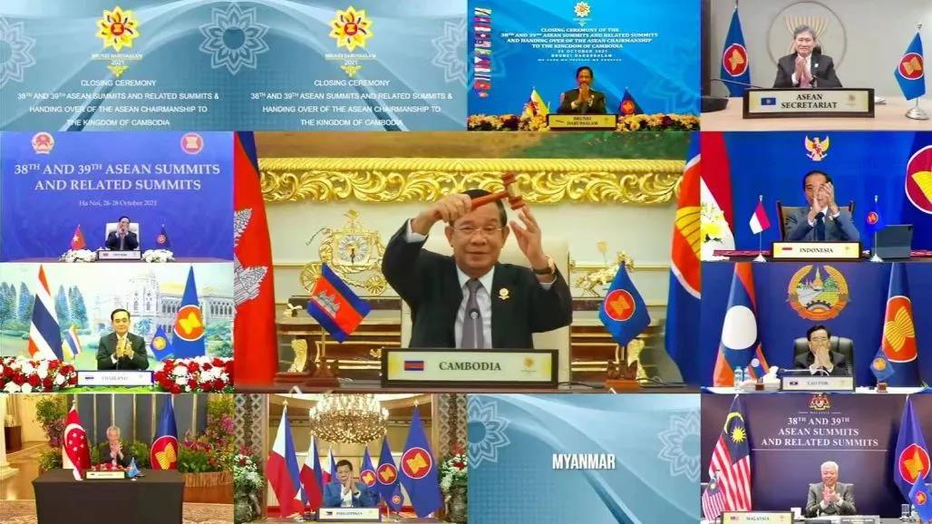 东盟内部在缅甸问题上出现分歧？ 外长会议无限延期