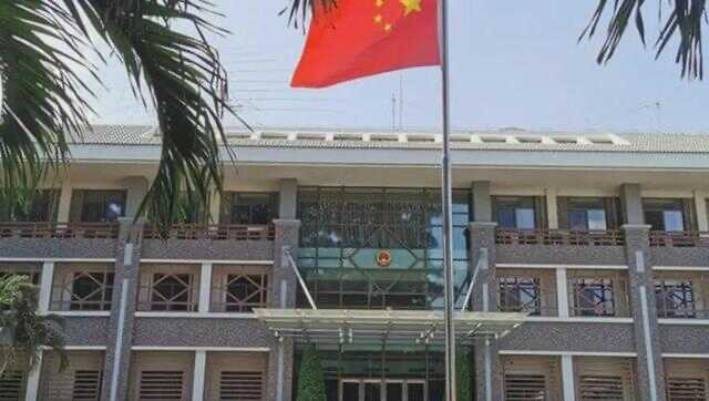 中国驻柬埔寨大使王文天发表柬新年贺词