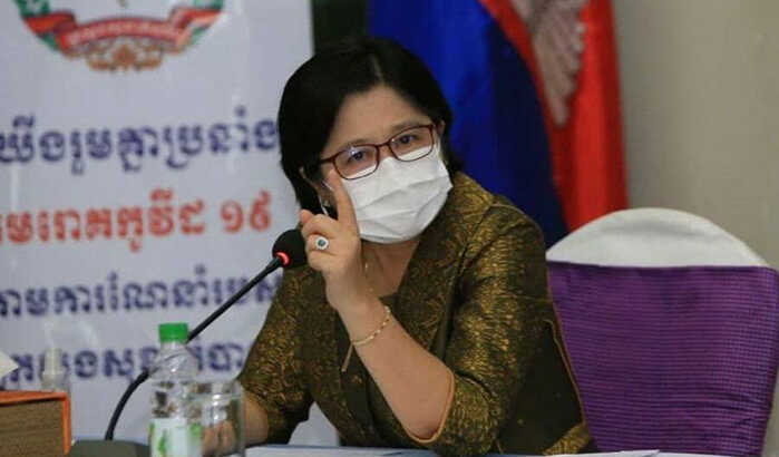柬埔寨接种未被认可疫苗？卫生部公开驳斥
