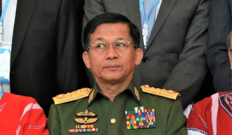 缅甸军政权提出和谈是为缅甸军方争取时间的诡计
