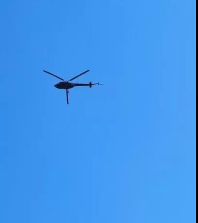 又要大战？缅甸南散空军基地再派遣2架直升机飞往北部！