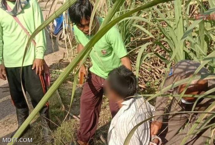 湄索警方逮捕一名企图强奸缅甸未成年女孩的男子