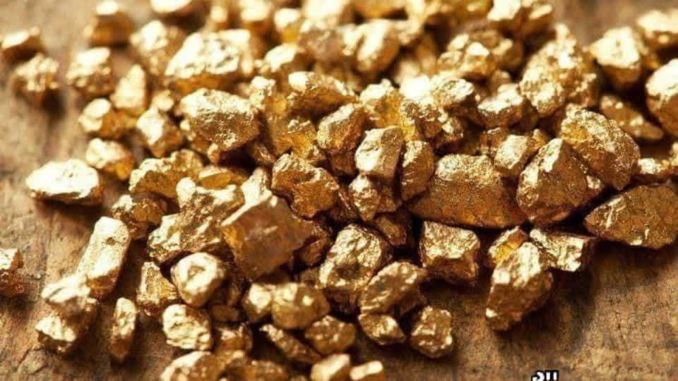 柬埔寨三个省份共提炼出超4800公斤黄金