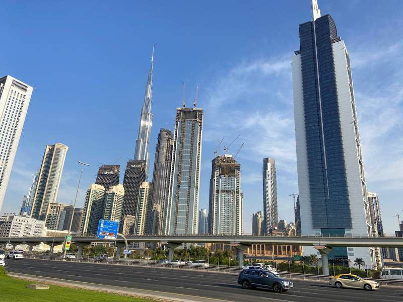 迪拜首个上班周五的房地产交易额超过 6.9 亿美元