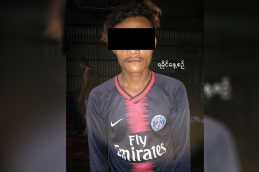 缅甸15岁女孩遭邋遢男子推到性侵，她哭着讲述遭性侵过程