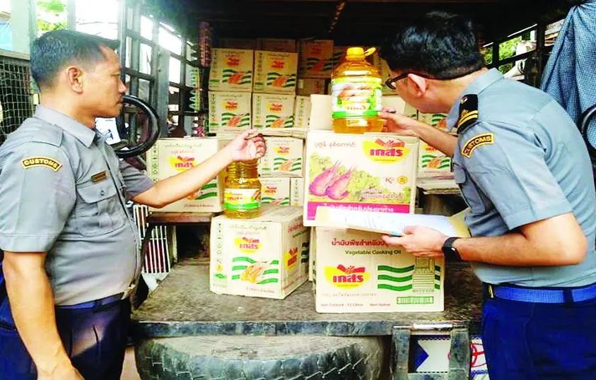 巨量“水货”入缅，种类繁多！不到一周，缅甸当局严查，背后买主危险了！