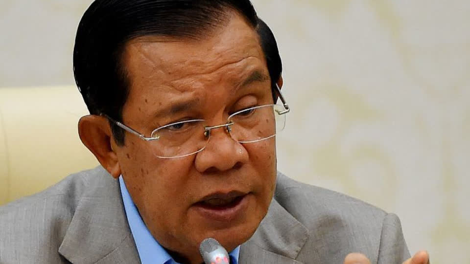 柬埔寨首相开启访问缅甸旅程，缅媒：预计不会谈东盟特使会见昂山素季