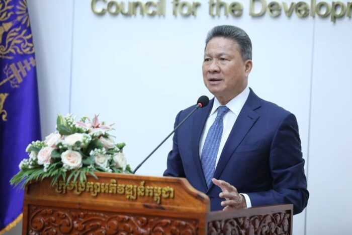 “柬埔寨希望西港成为下一个深圳！”