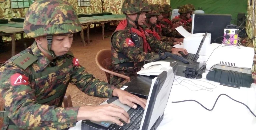 缅军政权内政部长公布社交媒体网站名单下令从技术上封账户