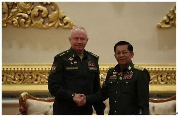 缅军迎来俄方强援亲美武装攻占中缅口岸
