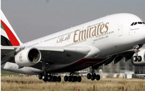 作为COVID-19预防措施，阿联酋航空关闭 A380 机上休息室