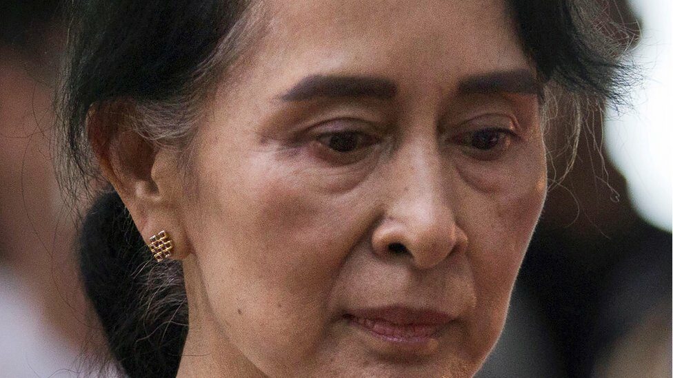 缅甸联邦最高法院驳回昂山素季就首起贪腐案判决的上诉申请