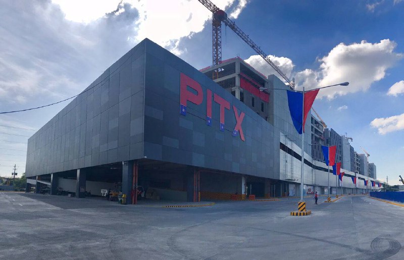菲律宾大马尼拉的PITX综合交通枢纽站将提供新冠疫苗接种服务！