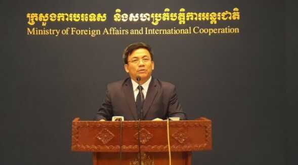 洪森应邀访缅前一周，柬驻缅大使馆附近发生两起爆炸事件