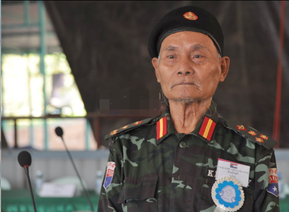 “不需要他们发的身份证！”缅甸武装领导与国管委硬刚
