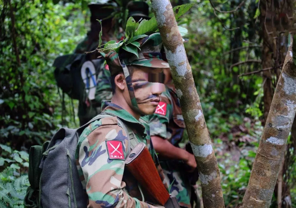 有人打着武装名义征收税费！缅甸地方武装回应：决不轻饶！！