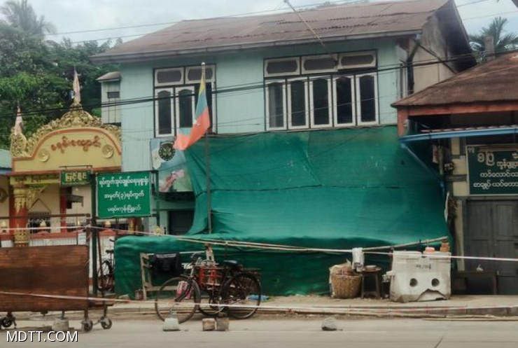 马仰贡镇办公室枪击造成2人死亡1人受伤