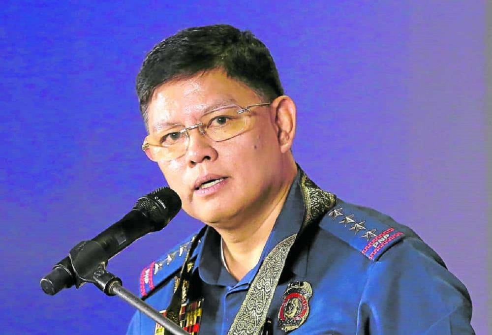 非针对个人! 菲律宾警方减少副总统萨拉安保配置