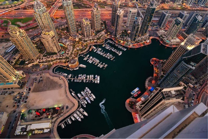 迪拜在2024 年领先海洋城市报告中成为阿拉伯顶级海事中心