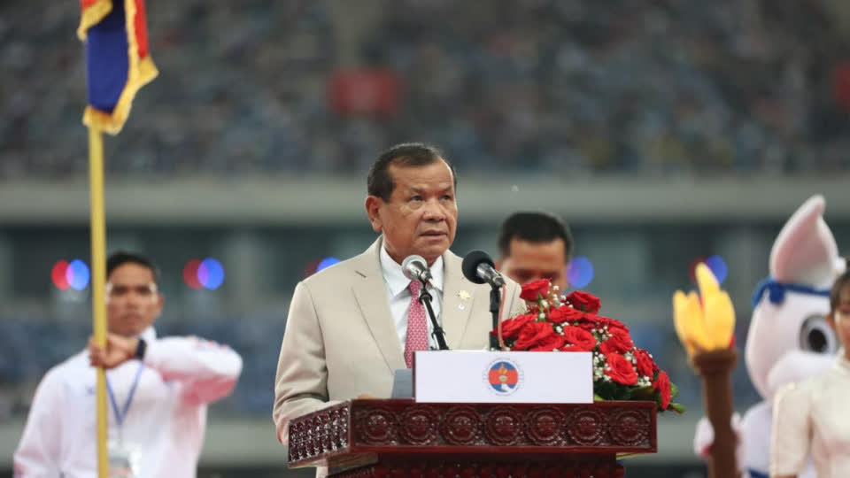 明年东运会柬埔寨有望接待50万人次外国游客！