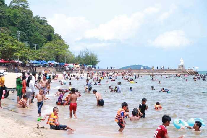 柬埔寨将进一步开发海滩