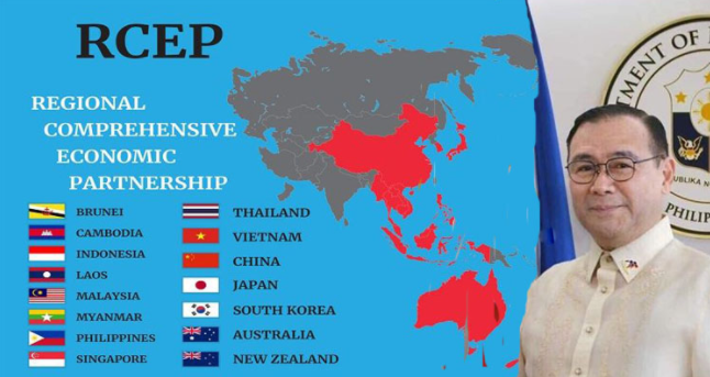 菲律宾、印尼等表示，不接受、不承认缅甸成为RCEP成员