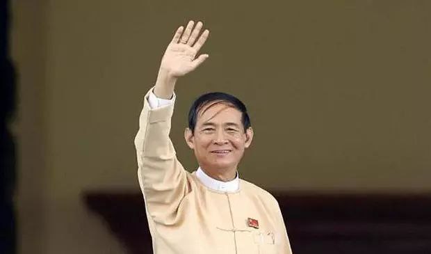 缅甸的总统为何几乎都姓吴