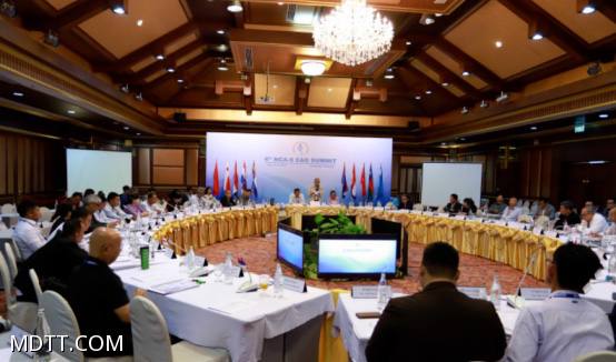 缅甸已签署NCA的民武组织将于3月底举行首脑会议