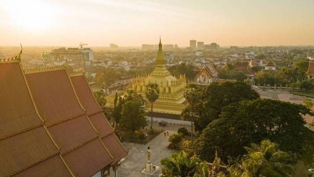 老挝泼水节将至，盗抢交通事故等多发！使馆发文提醒中国游客