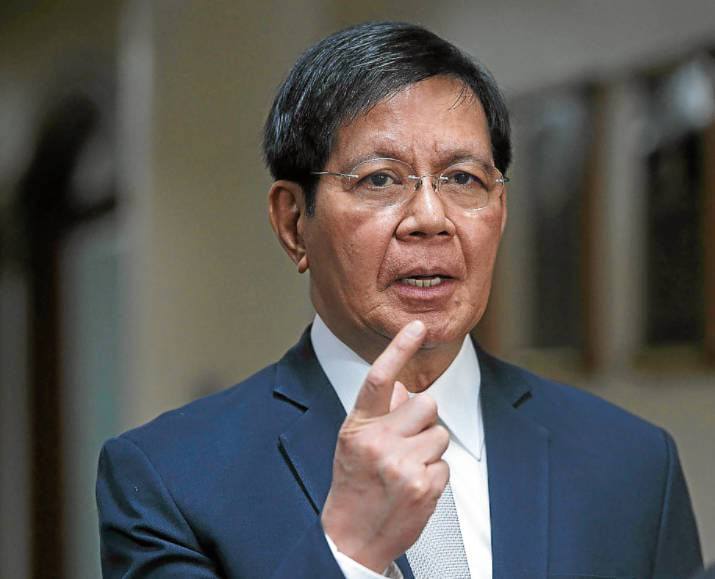 菲律宾总统候选人拉克森的儿子被前海关局长指控走私水泥！