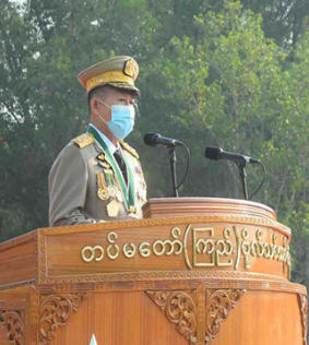 满足什么条件，缅甸军方才会移交政权？缅甸军方“二把手”回应