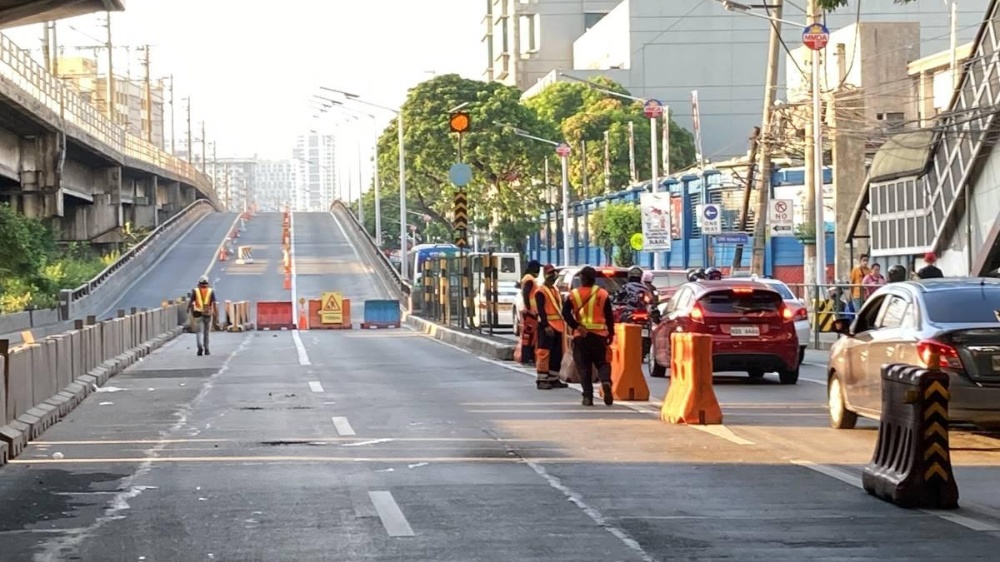 交通危机| 乙沙大道主立交桥将关闭至年底