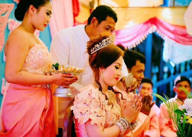 中国男人，为什么很少娶柬埔寨女孩