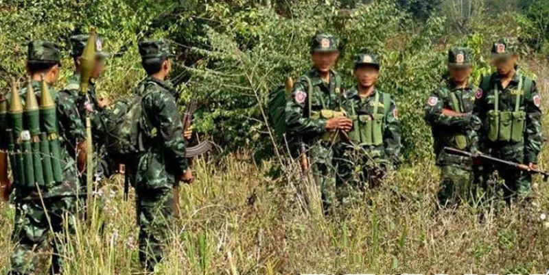 红掸民族军发声将对任何侵犯红掸民族利益的人采取有效行动