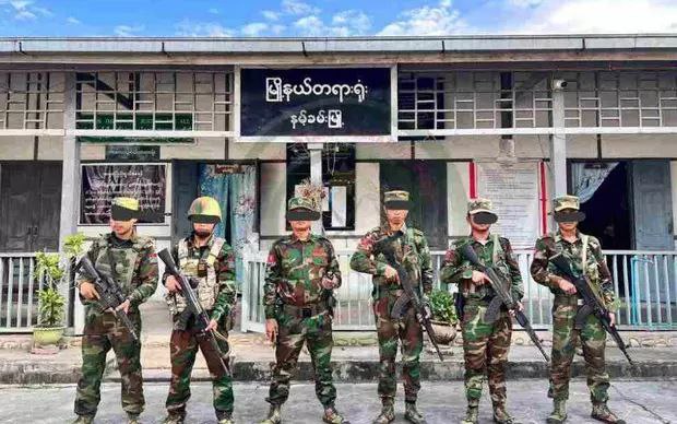 希望缅方继续通过对话协商解决缅北问题