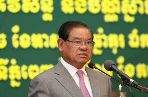柬埔寨副首相苏庆今起访华，中柬继续深化联合执法