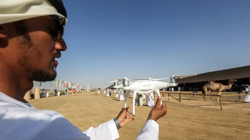阿联酋停止所有私人无人机活动，轻型运动飞机