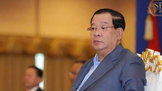柬埔寨洪森首相：我的岳父被红色高棉杀害