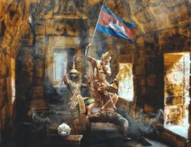 柬埔寨面具舞（Lkhon Khol）被列入联合国教科文组织人类非物质