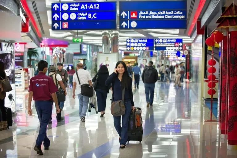 阿联酋访问签证：游客无需出境即可延长逗留时间