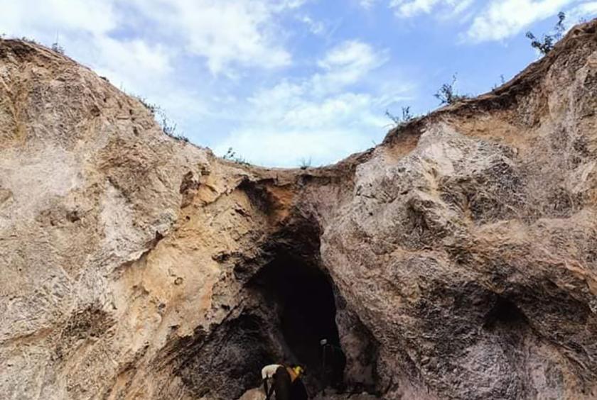 掸邦南部一砂矿坍塌，两人死亡