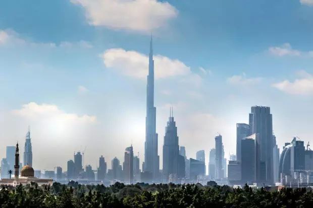 迪拜计划在2033年前将现有绿地面积扩大一倍