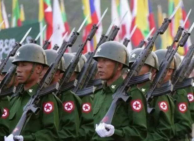 为什么缅甸这么多年了还没把国家统一