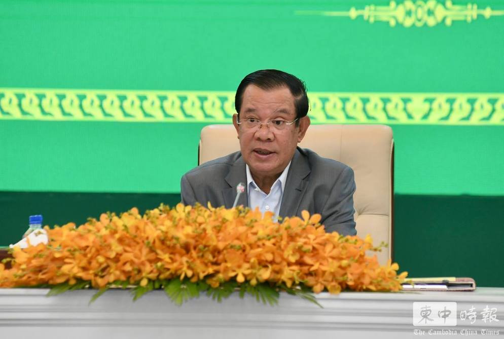 洪森总理：柬埔寨全面禁止进口右舵车